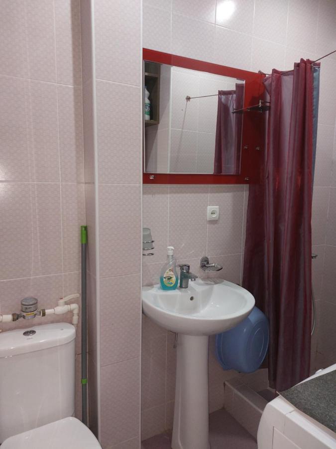 Appartamento Londa Borjomi Esterno foto