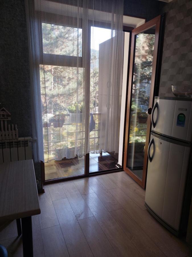Appartamento Londa Borjomi Esterno foto