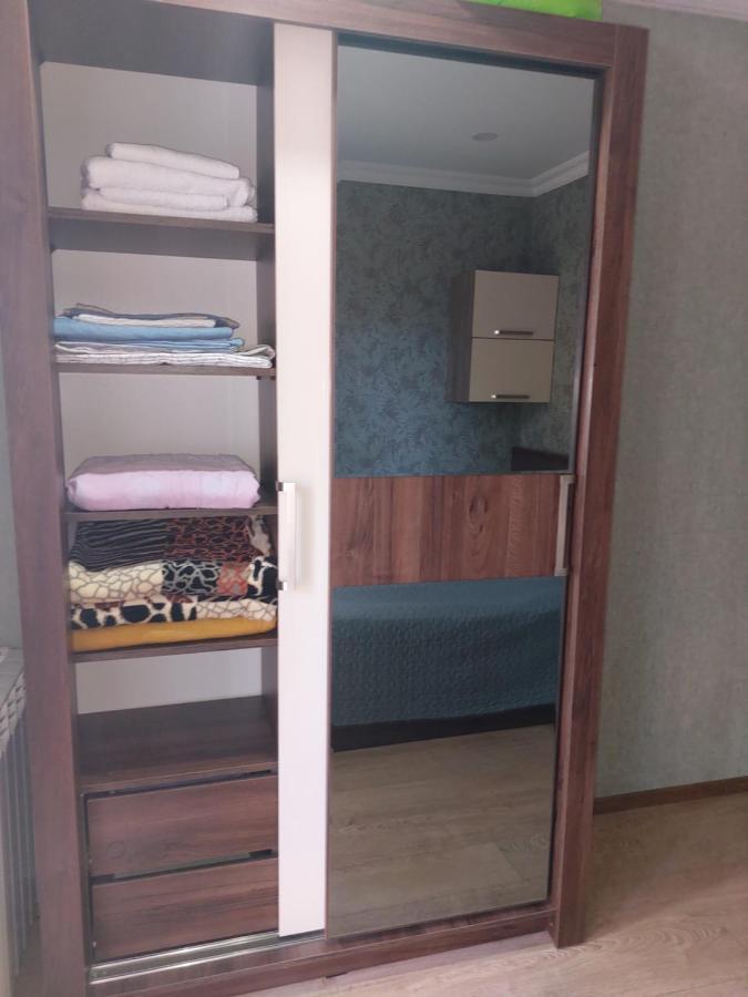 Appartamento Londa Borjomi Esterno foto