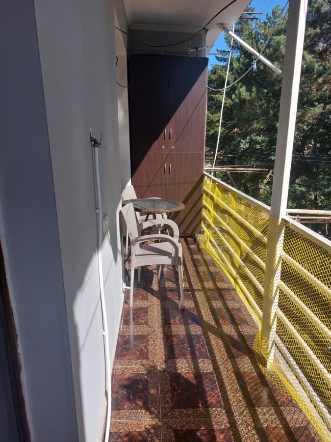 Appartamento Londa Borjomi Esterno foto